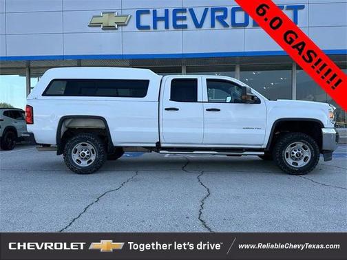 2019 GMC Sierra 2500 Base