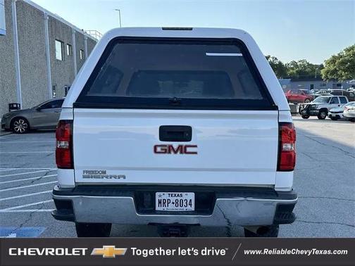 2019 GMC Sierra 2500 Base