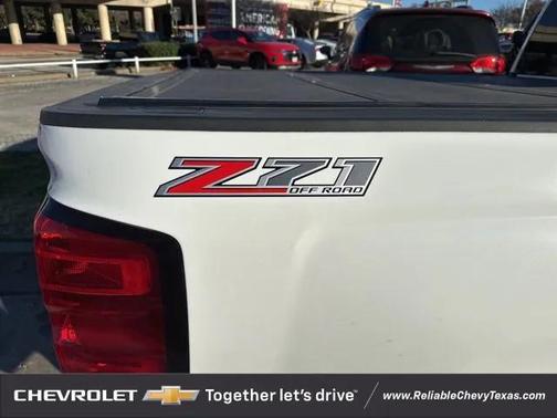 2017 Chevrolet Silverado 1500 2LT