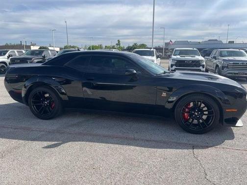 2022 Dodge Challenger R/T Scat Pack Widebody