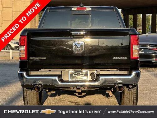 2020 RAM 1500 Big Horn/Lone Star