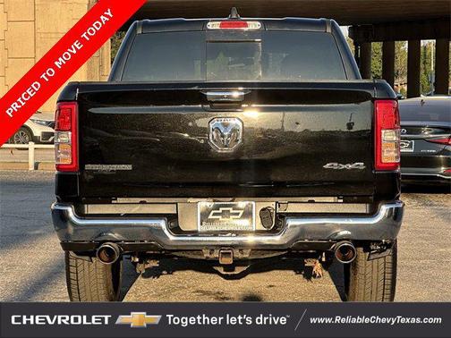 2020 RAM 1500 Big Horn/Lone Star