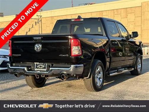 2020 RAM 1500 Big Horn/Lone Star