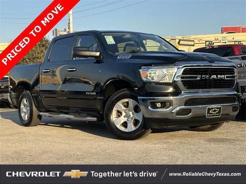 2020 RAM 1500 Big Horn/Lone Star
