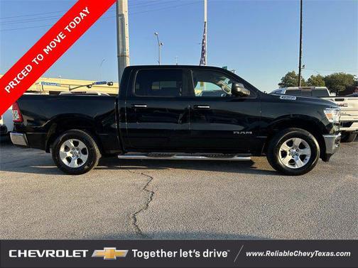 2020 RAM 1500 Big Horn/Lone Star