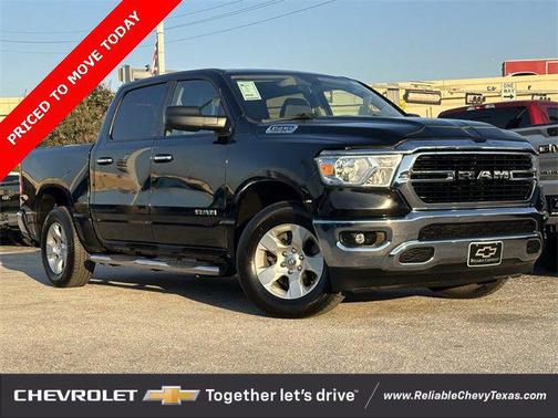 2020 RAM 1500 Big Horn/Lone Star