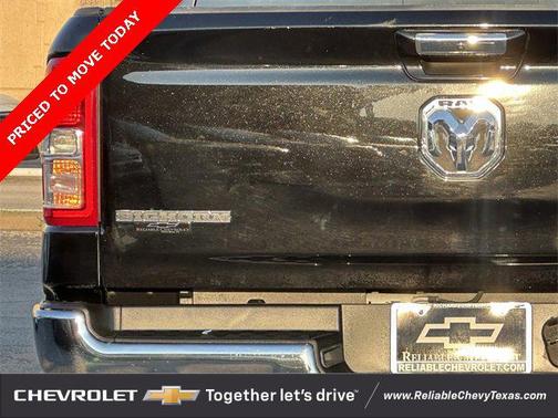 2020 RAM 1500 Big Horn/Lone Star