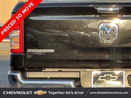 2020 RAM 1500 Big Horn/Lone Star