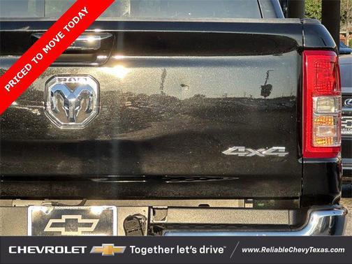 2020 RAM 1500 Big Horn/Lone Star