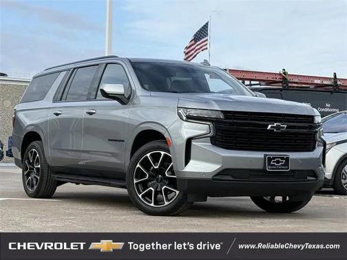 2024 Chevrolet Suburban RST