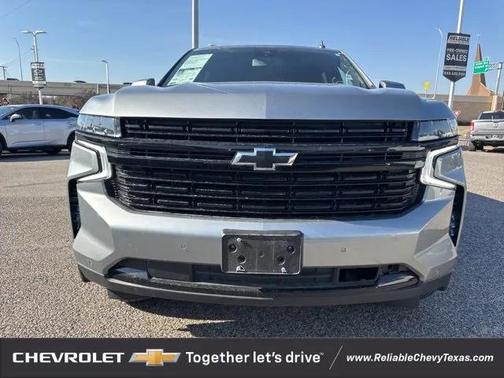 2024 Chevrolet Suburban RST