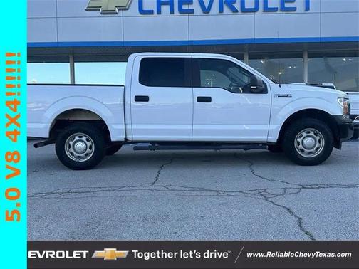 2019 Ford F-150 XL