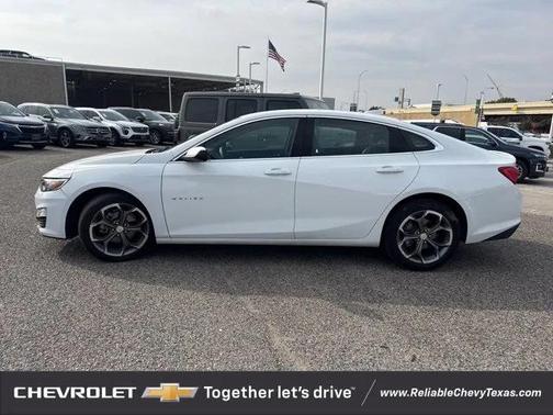 2024 Chevrolet Malibu FWD 1LT