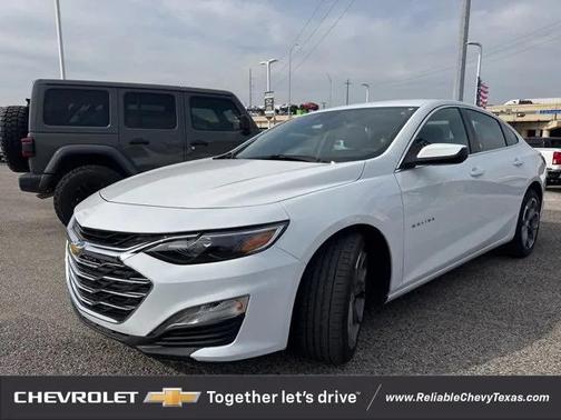 2024 Chevrolet Malibu FWD 1LT