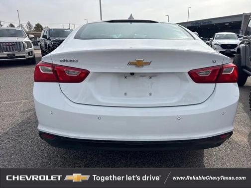2024 Chevrolet Malibu FWD 1LT