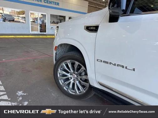 2021 GMC Yukon Denali