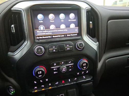 Summit White 2020 Chevrolet Silverado 1500 LTZ