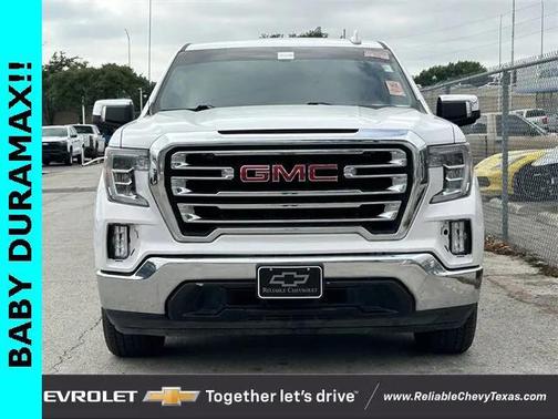 2021 GMC Sierra 1500 SLT