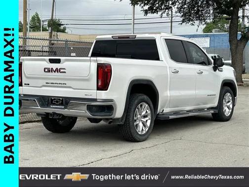 2021 GMC Sierra 1500 SLT