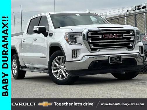 2021 GMC Sierra 1500 SLT