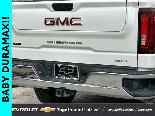 2021 GMC Sierra 1500 SLT