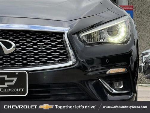 2021 INFINITI Q50 3.0t LUXE