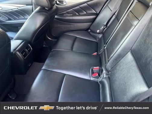 2021 INFINITI Q50 3.0t LUXE