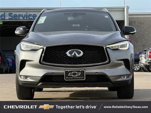 2020 INFINITI QX50 ESSENTIAL