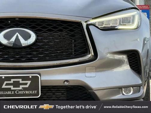 2020 INFINITI QX50 ESSENTIAL