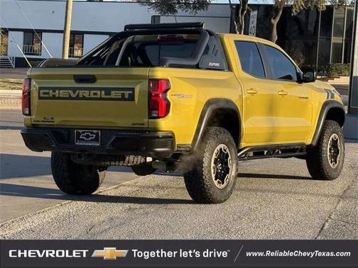 2023 Chevrolet Colorado ZR2