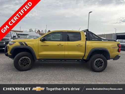2023 Chevrolet Colorado ZR2