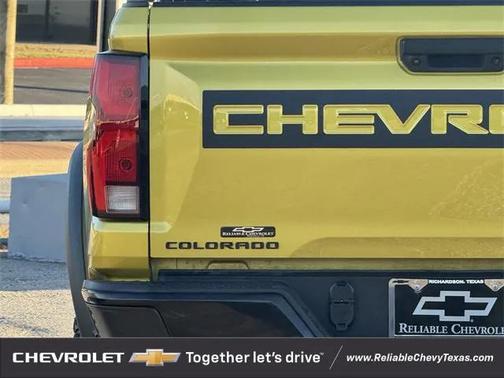 2023 Chevrolet Colorado ZR2