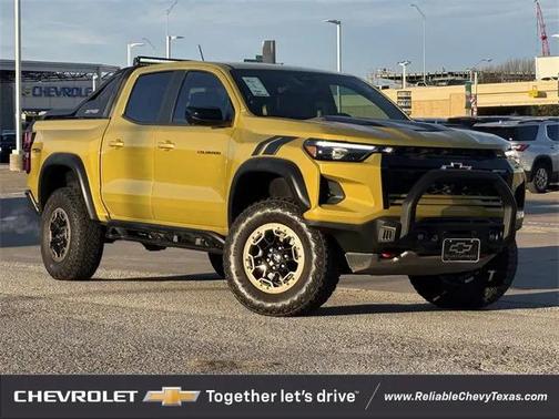 2023 Chevrolet Colorado ZR2