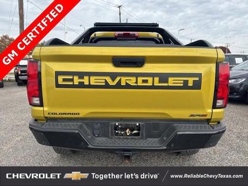 2023 Chevrolet Colorado ZR2