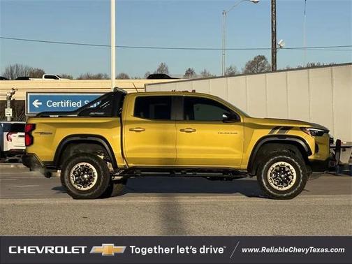 2023 Chevrolet Colorado ZR2