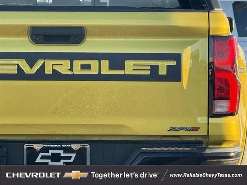 2023 Chevrolet Colorado ZR2