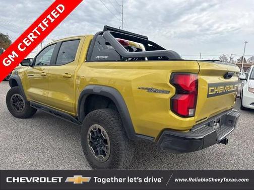 2023 Chevrolet Colorado ZR2