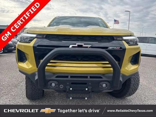 2023 Chevrolet Colorado ZR2