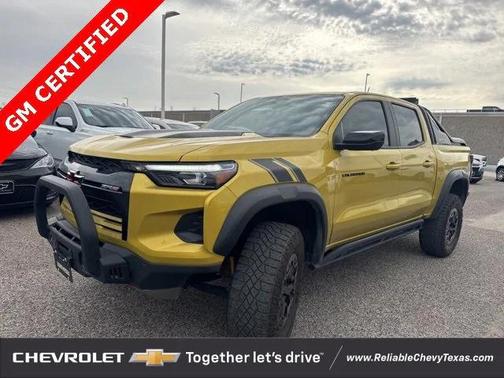 2023 Chevrolet Colorado ZR2