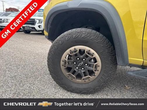 2023 Chevrolet Colorado ZR2