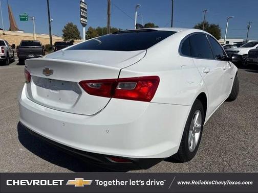 2020 Chevrolet Malibu 1LS