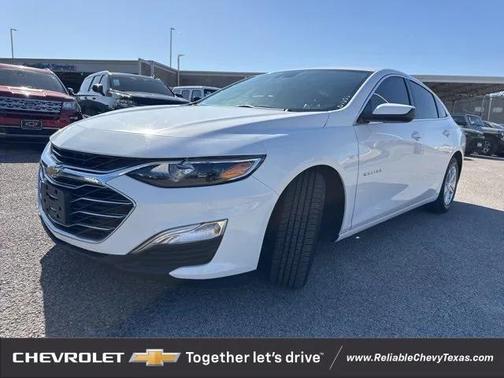 2020 Chevrolet Malibu 1LS