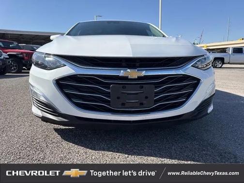 2020 Chevrolet Malibu 1LS