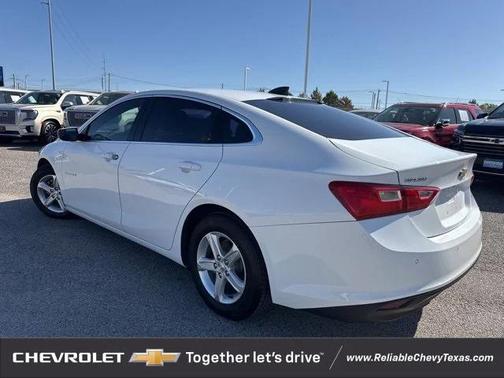 2020 Chevrolet Malibu 1LS