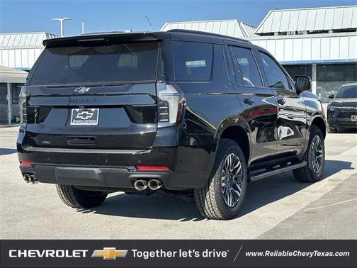 2026 Chevrolet Tahoe 4WD Z71