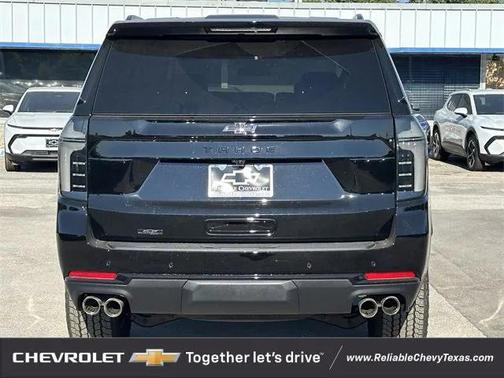 2026 Chevrolet Tahoe 4WD Z71