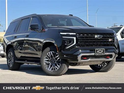 2026 Chevrolet Tahoe 4WD Z71