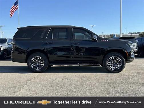 2026 Chevrolet Tahoe 4WD Z71