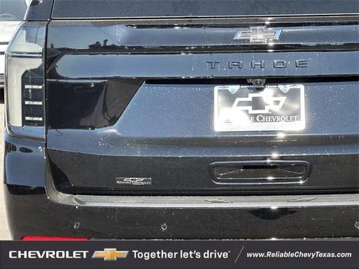 2026 Chevrolet Tahoe 4WD Z71