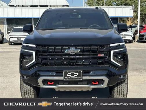 2026 Chevrolet Tahoe 4WD Z71